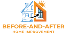 Before-And-After Home Improvement