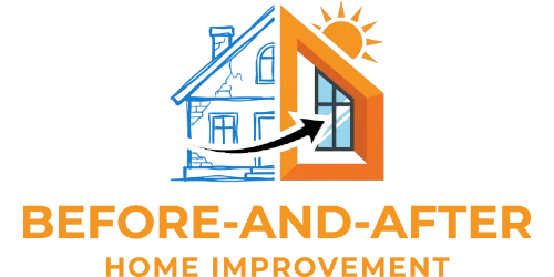 Before-And-After Home Improvement