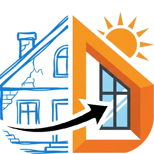Before-And-After Home Improvement